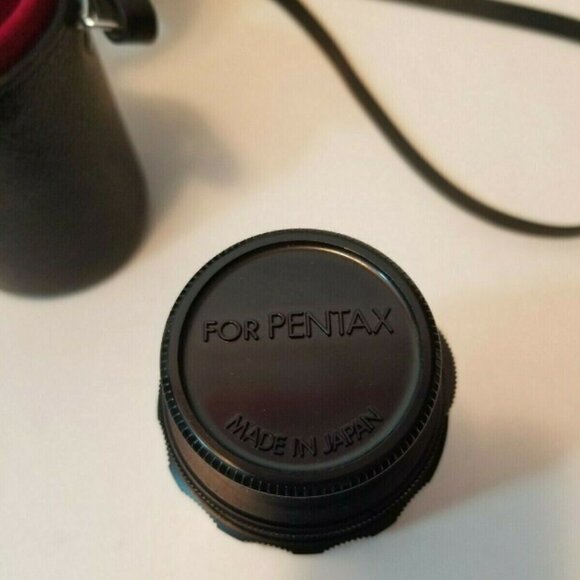 Asahi Pentax Camera Lens Takumar 3.5 135mm Super Multicoated Telephoto Skylight - Picture 8 of 10